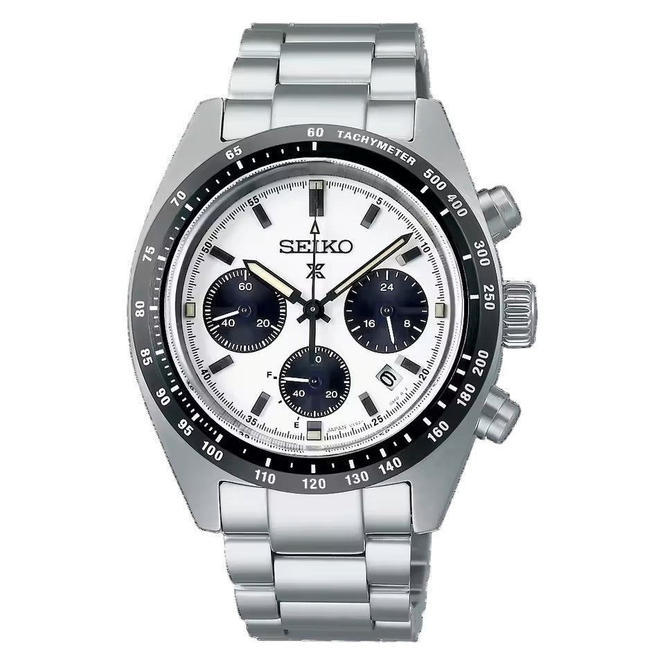 Seiko Luxury Multifunctional Chronograph Watch