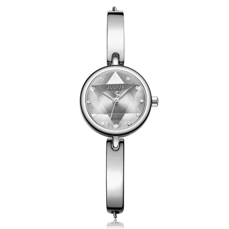 ISSIMO | Women's Star Rhinestone Quartz Watch