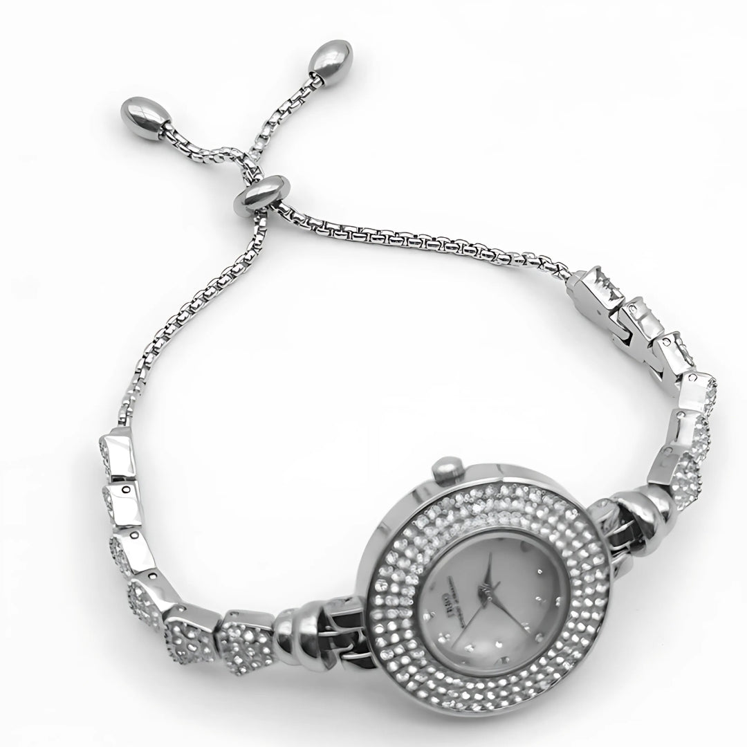 HOPE | Women's Luxury Rhinestone Quartz Watch