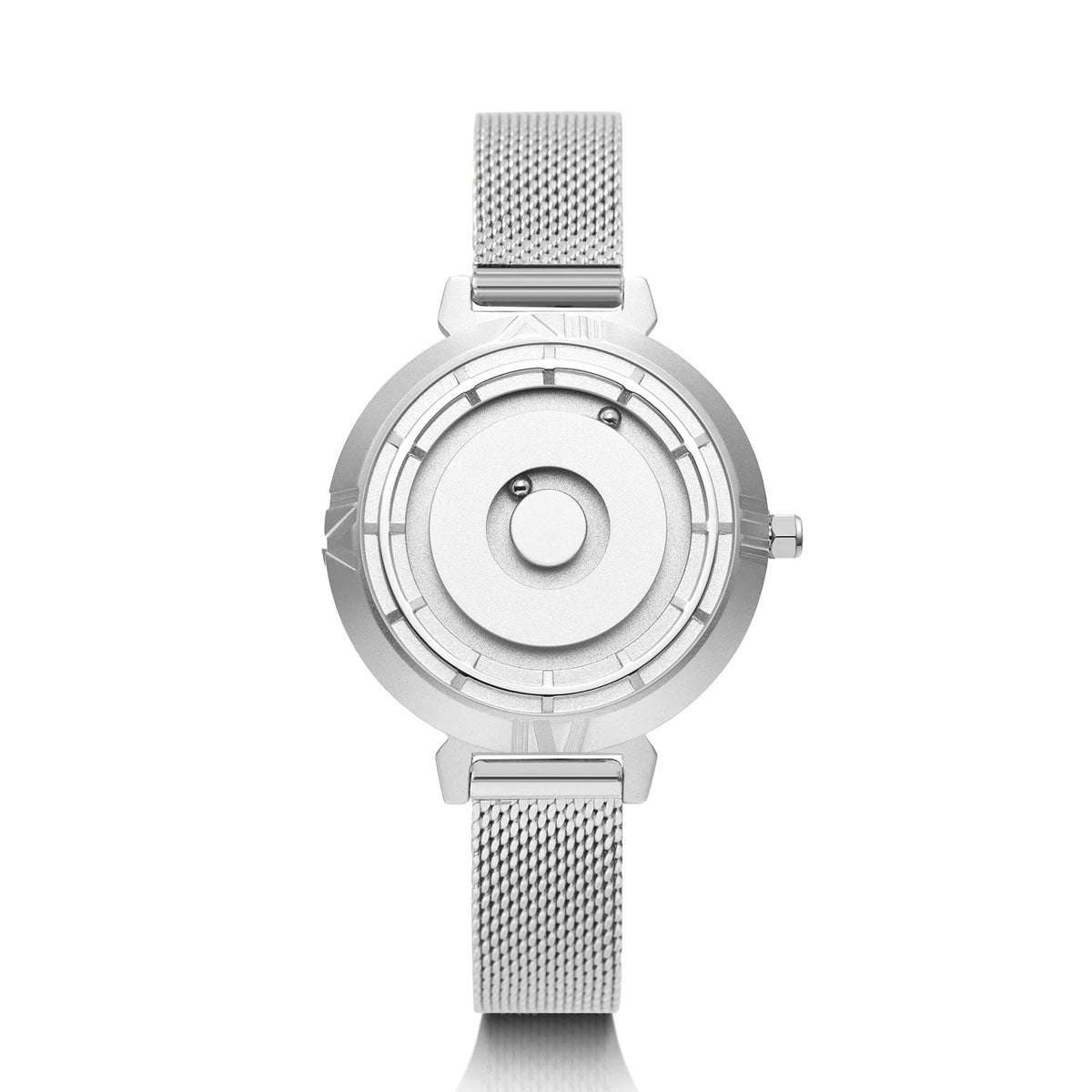 LUMINOR | Minimalist Magnetic Ball Stainless Steel Watch