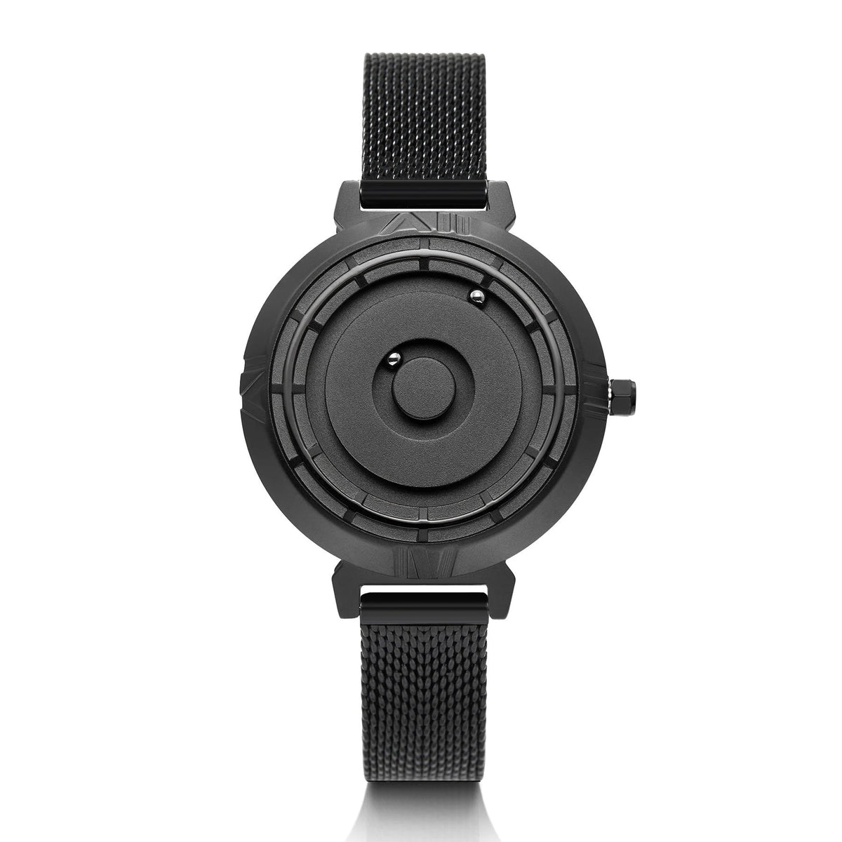 LUMINOR | Minimalist Magnetic Ball Stainless Steel Watch