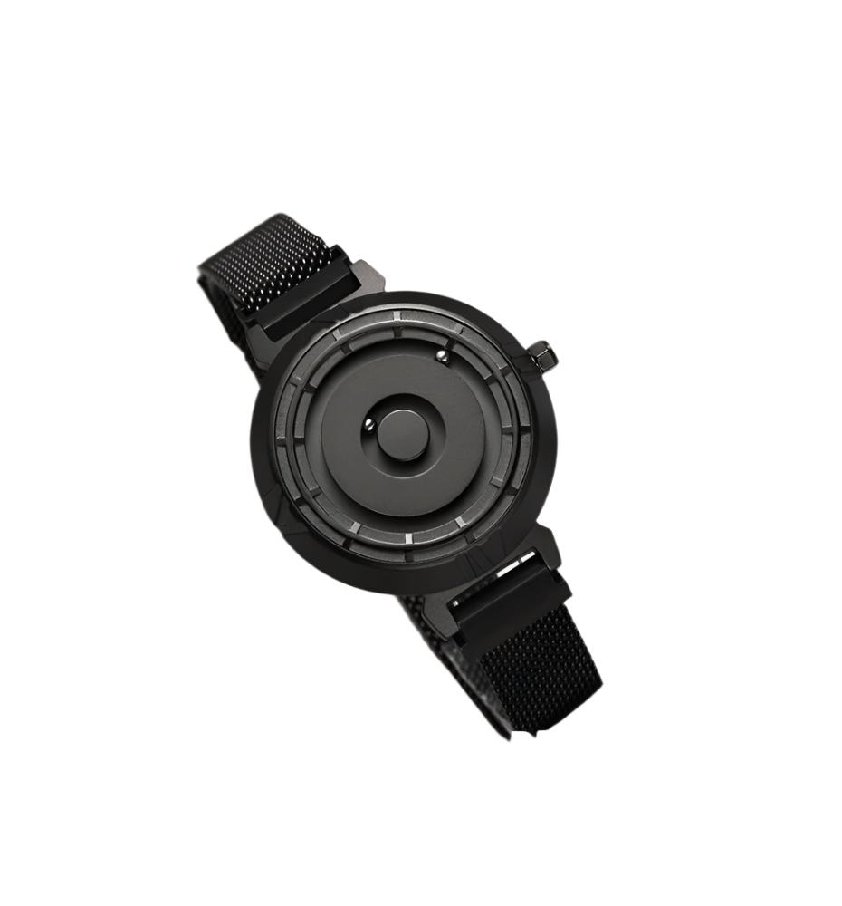 LUMINOR | Minimalist Magnetic Ball Stainless Steel Watch