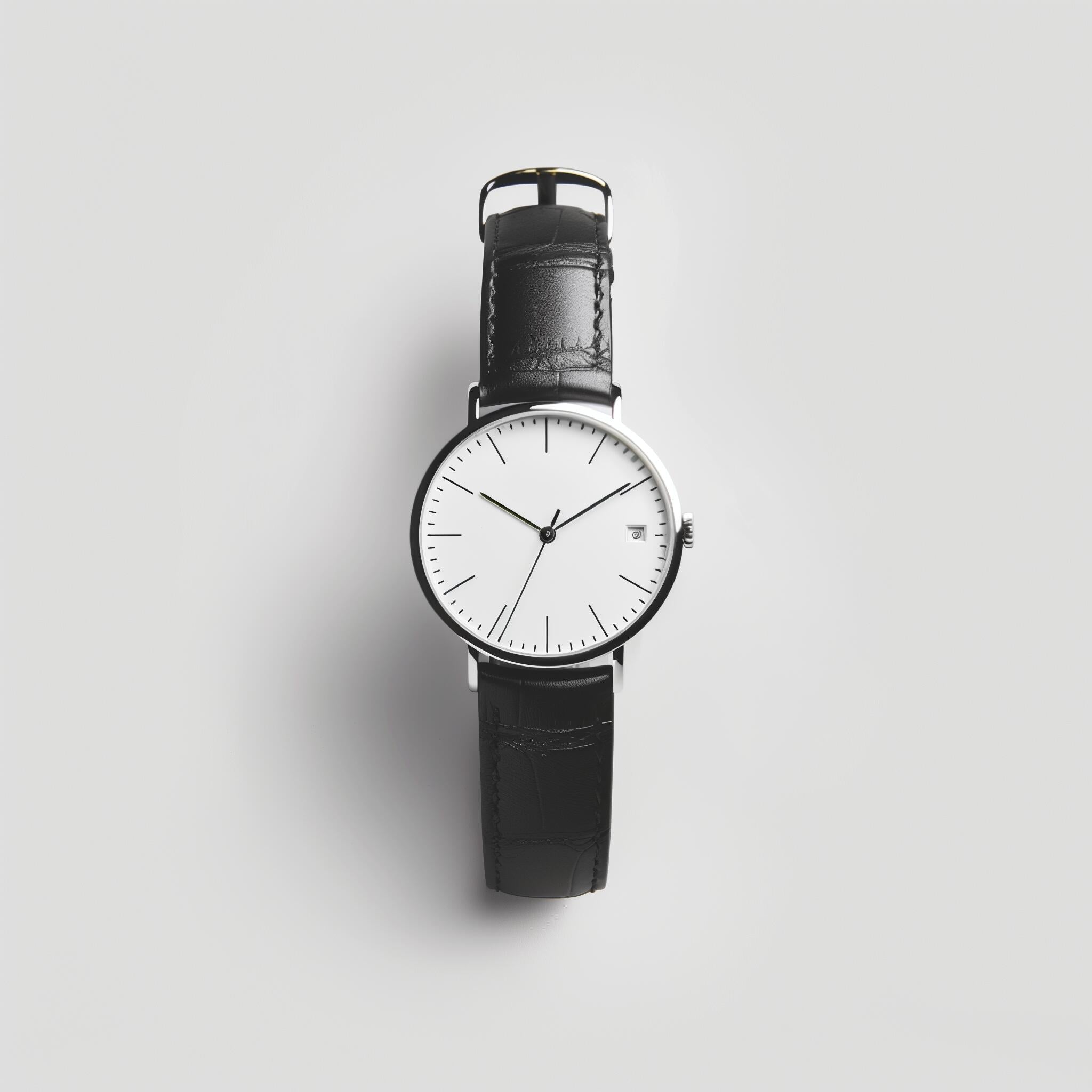 watch 1 style black